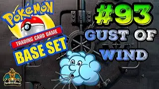 Pokemon Base Set #93 Gust of Wind | Card Vault