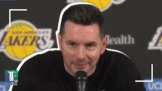 JJ Redick SAYS Luke Doncic 
