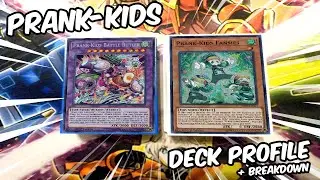PRANK-KIDS DECK PROFILE + BREAKDOWN | JANUARY 2021 | YU-GI-OH! TCG