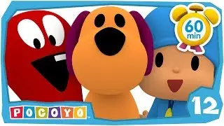 😱 POCOYÓ en ESPAÑOL - ¡Qué miedo, Pocoyó! [ 60 minutos ] | CARICATURAS y DIBUJOS ANIMADOS para niños
