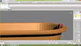 How To Make A Bathroom Tub Model In 3ds Max Tutorials