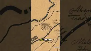 3 secret treasure location in Red Dead Redemption 2