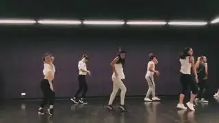 Big Spender - Kiana Led&eacute; | Ah Lee Choreography