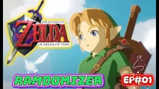 Ocarina of Time pero los objetos están randomizados #live  #gameplay  #zelda  #zeldaocarinaoftime