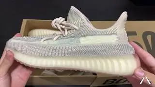 Unboxing Yeezy 350 V2 CITRIN | ORIGINALES ADIDAS FW3042