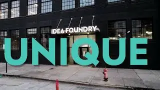 Book your event at Idea Foundry Columbus - Flexible Event Space - Central Ohio Venue - Franklinton