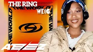 ATEEZ 'THE RING' & 'WDIG' REACTION | THE WORLD PT.1: MOVEMENT ALBUM