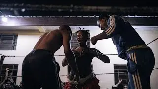 DR Congo's 'voodoo wrestling' provides spellbinding fun