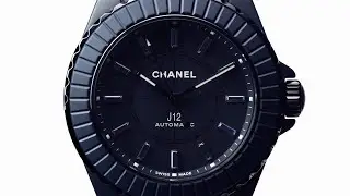 J12 BLEU Caliber 12.1 &mdash; CHANEL Watches