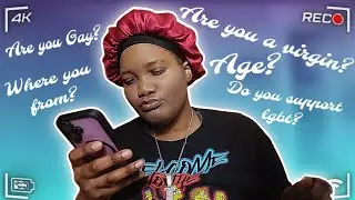 THE TRUTH ABOUT ME (Raw,Honest, & Uncut Q&A)