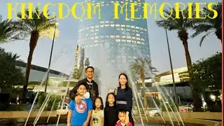 Family Bonding// Kingdom Memories