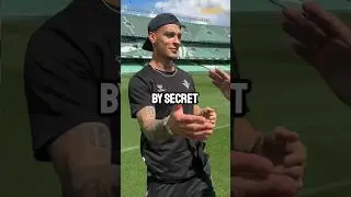 How Real Betis signed Antony permanently from United for &euro;75 million less than his price.😳😰