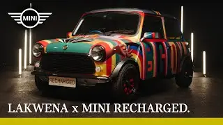 Lakwena X MINI Recharged