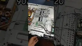 #lg double lvds lcd turn to smart tv #ledtv | kisi bhi old model lcd tv ko smart banaye