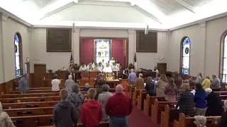 11242024 Call to Worship: Will the Circle Be Unbroken
