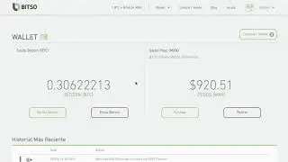 Bitso Tutorial 8: C&oacute;mo retirar a un numero de celular