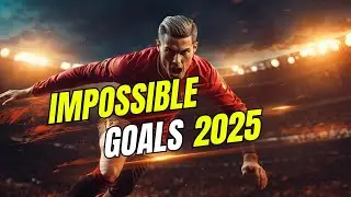 &ldquo;IMPOSSIBLE Goals by Cristiano Ronaldo in 2025 🤯⚽&rdquo;