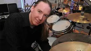 Glimpse of depth 1min Christian Sommer Drums