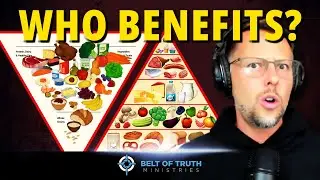 The New Food Pyramid: Health Reform or Quiet Disaster?