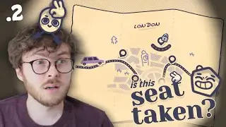 Puzzling in London | Is This Seat Taken? #2