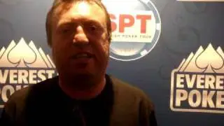 Spanish Poker Tour by Everest Poker - Pietro Palomba