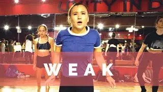 Weak - AJR (Erica Klein)