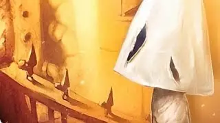 Оригинальное дополнение к Little Nightmares было СОВЕРШЕННО другим...