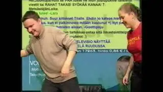 MTV3:n Puhuva pää -chat (2003)