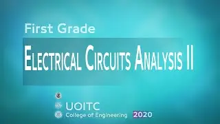 MCCE/First Grade/Electrical Circuit Analysis II/Lab/Lecture 0/Introduction to Multisim