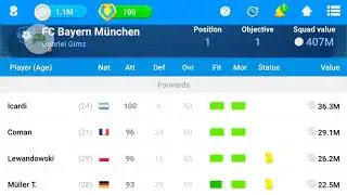 OSM Schalke 04 career mode!! Tactics and line up for Bayern Munich!!! Ep 12