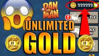Dan the Man Hack | Get Unlimited Free Gold!