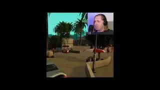 Дима нашёл цветы в GTA SA 💐😎😃 #типотоп #gtasanandreas #смешноевидео #eliyas1k