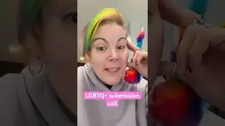 Rainbow soup for the queer soul submission call for LGBTQ + writing (stories, poems, advice letters)