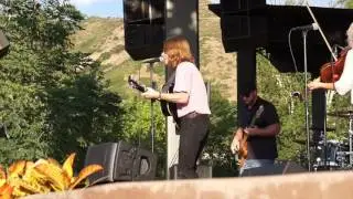 Red Butte Garden Show - Sammy Brue