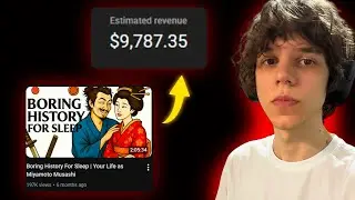 Длинный мастер-класс по автоматизации YouTube (шаг за шагом)