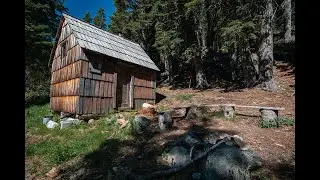 O'Brien Creek Trail to Grayback Mountain Southern Oregon