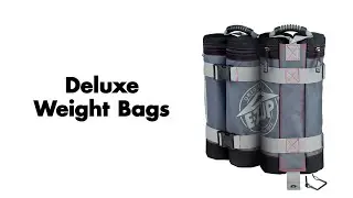 E-Z UP&reg; Deluxe Weight Bags