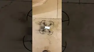 Dji TELLO CRASH TEST FAIL 2021