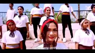 MARI BERSATU - RAKAT BATAM Ft SOMAPAMA DANCE CREW (OFFICIAL VIDEO)