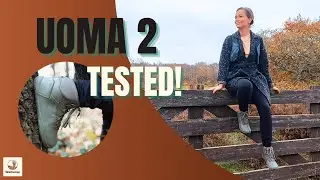 Vaistoa Uoma 2 Review & Wear Test - Barefoot Hiking Boots (Honest Experience)
