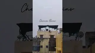 Effects Of Cyclone Michaung ☔ | Chennai Rains | Wander With RR |