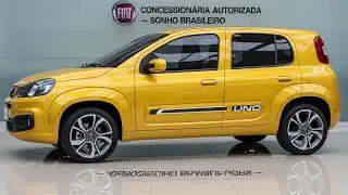 Fiat Uno 2026 NOVA GERA&Ccedil;&Atilde;O: Design do &ldquo;Grande Panda H&iacute;brido Leve e Tudo o Que Pode Chegar no Brasil!