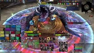 Raszageth Mythic (PWar) - Рашагет Мифик (Блэкбёрд)