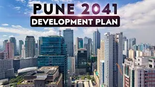 Pune City Development Plan(2021-41) |  India's Top City In Next 20 Years | [Hindi]