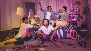 HACKTICK! - Bencilah Macam Ni! (Official Video)
