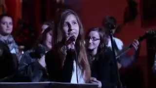 Zawieja i beznadzieja - Wieczór Kolęd Zespołów Kanaan i (f)lumen 2015
