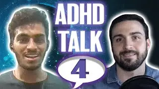 ADHD Talk #4 💬 Having ADHD In India - Ashay's Experience
