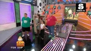 SVeronTV: CDP 2013 - Marginados por la ciudad (Emitido: 05/06/2013)