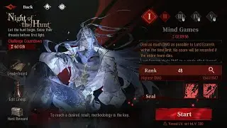 Silver And Blood Night Of The Hunt Stage 1