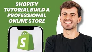 Учебное пособие по Shopify 2026 &mdash; Создайте профессиональный интернет-магазин